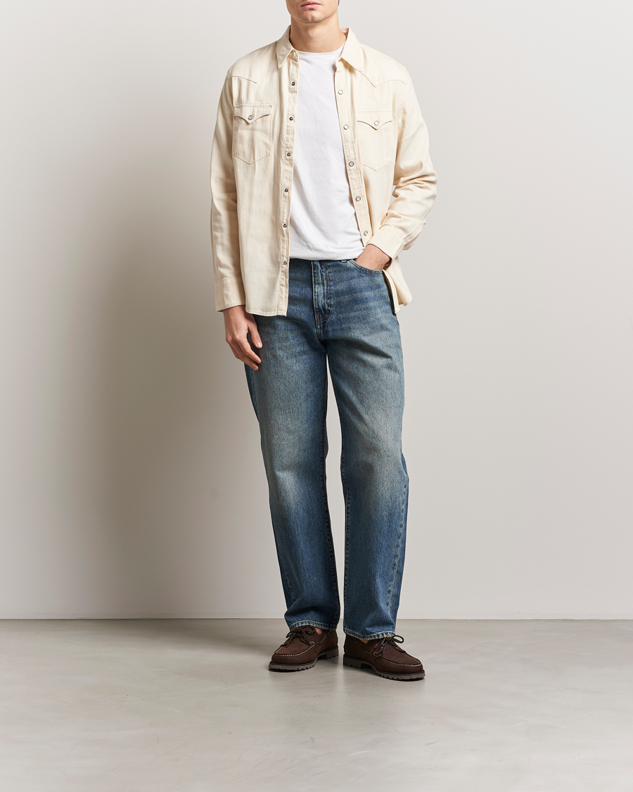 Herre | Jeans | Levi's | 568 Loose Straight Jeans Aisle Seat