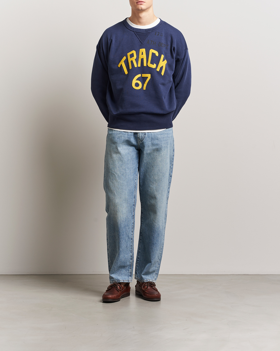 Herre | Jeans | Levi's | 568 Loose Straight Jeans At The Laundromat