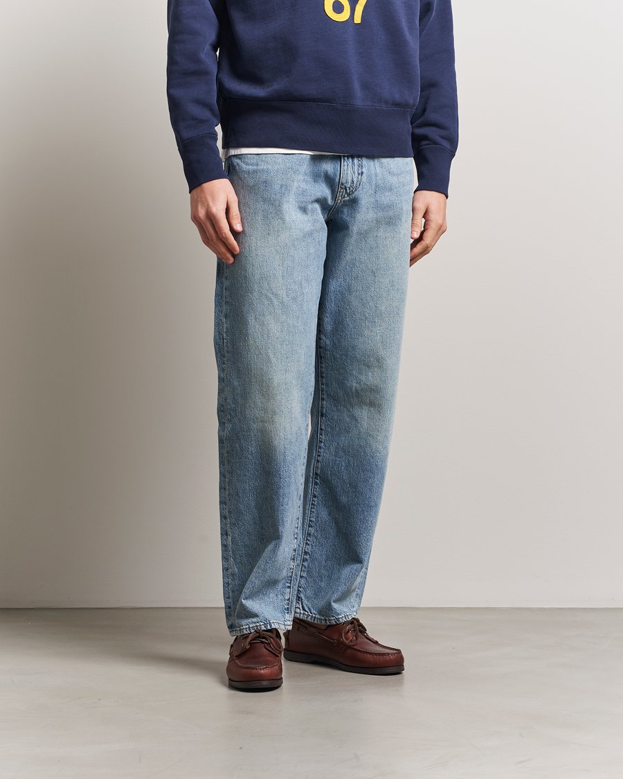 Herre | Jeans | Levi's | 568 Loose Straight Jeans At The Laundromat