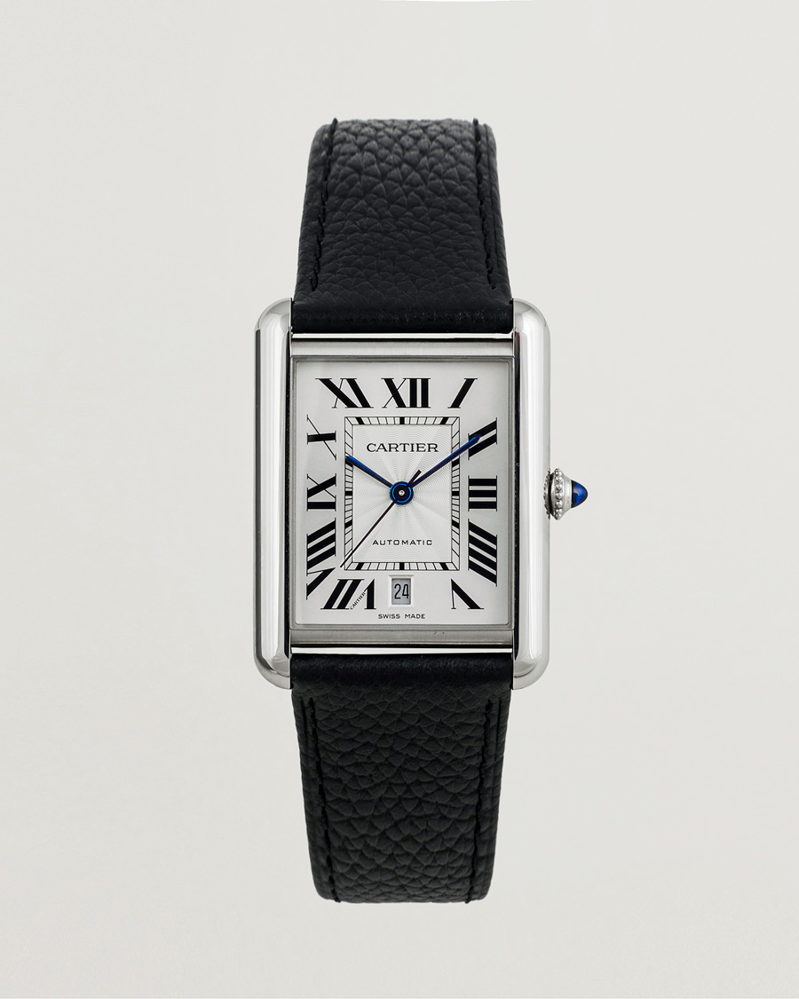 Herre | Cartier Pre-Owned Tank Must Extra Large | Cartier Pre-Owned | Tank Must Extra Large