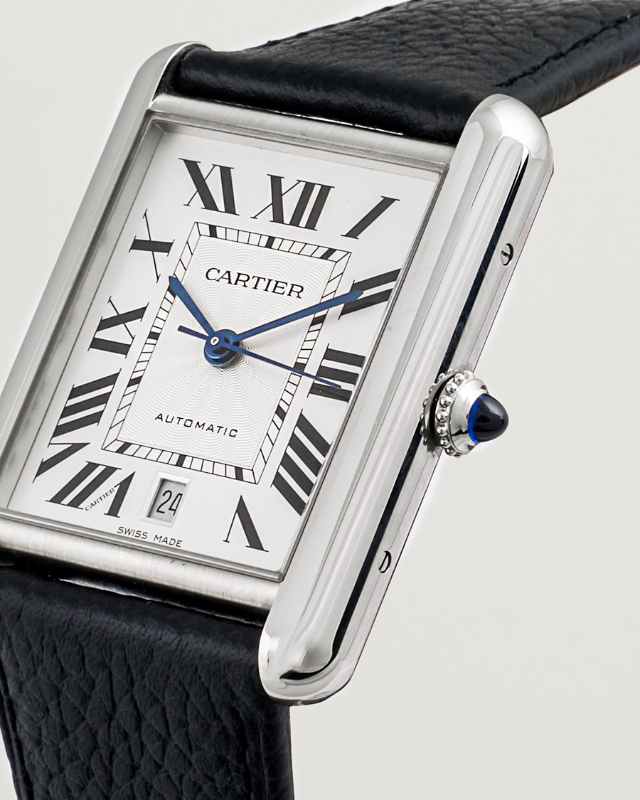 Herre | Cartier Pre-Owned Tank Must Extra Large | Cartier Pre-Owned | Tank Must Extra Large