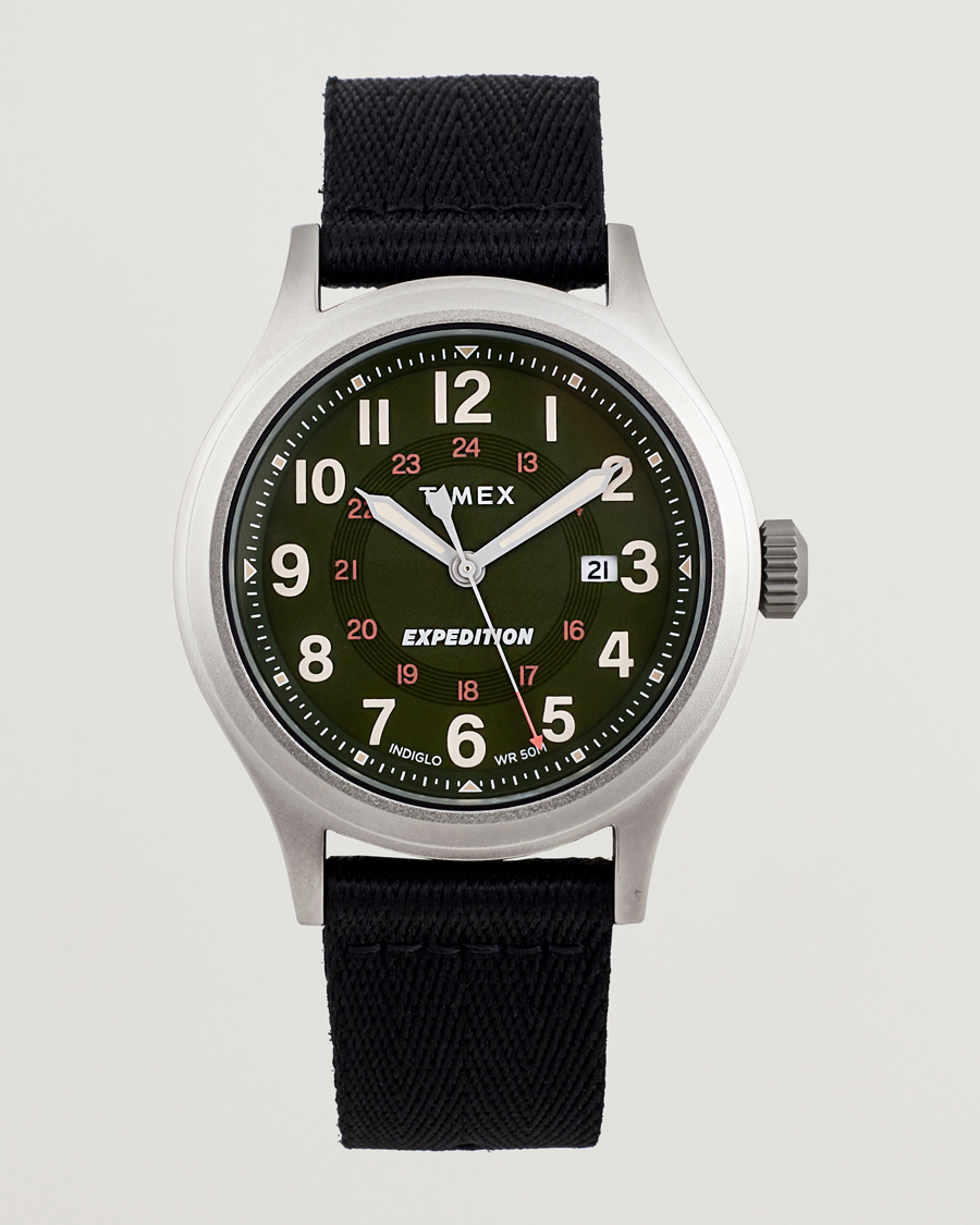 Herre | Timex Expedition North Sierra 40mm Green Dial | Timex | Expedition North Sierra 40mm Green Dial