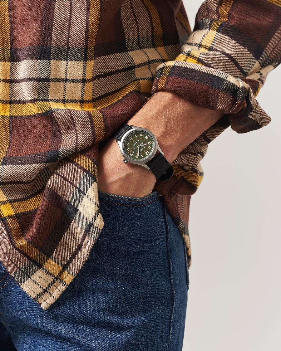 Herre | Timex Expedition North Sierra 40mm Green Dial | Timex | Expedition North Sierra 40mm Green Dial