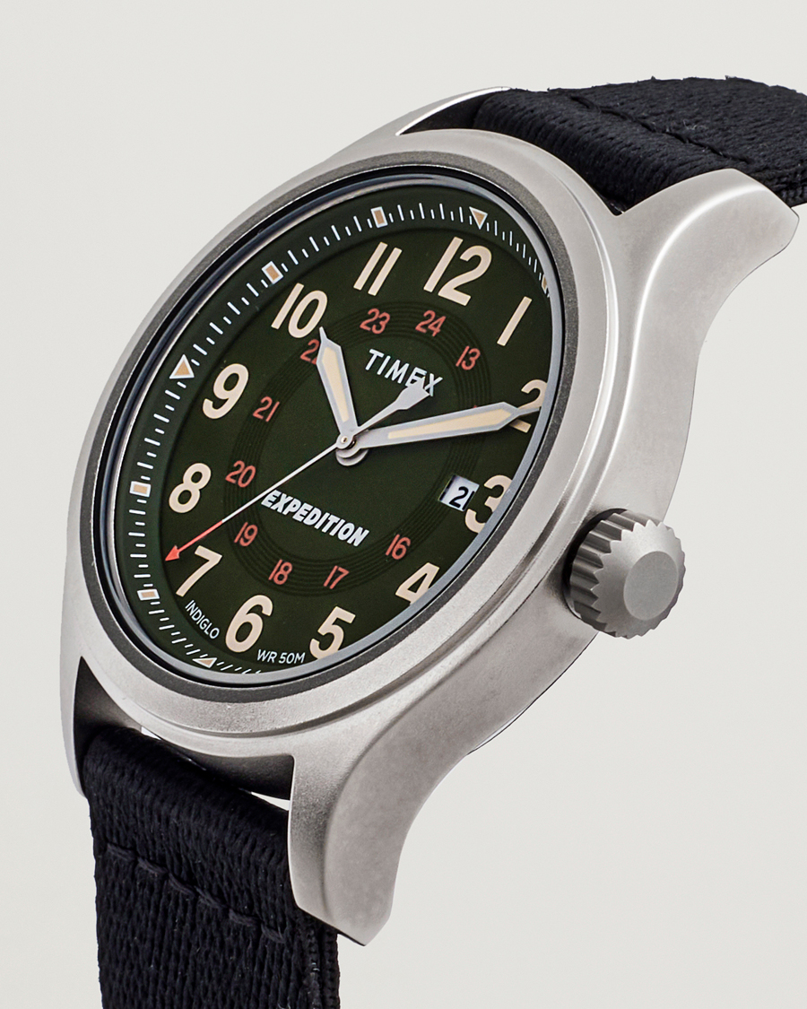 Herre | Timex Expedition North Sierra 40mm Green Dial | Timex | Expedition North Sierra 40mm Green Dial