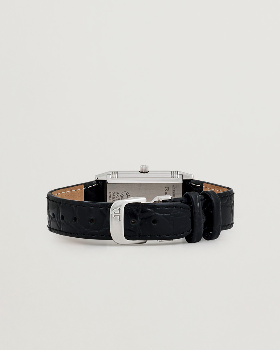 Herre | Jaeger-LeCoultre Pre-Owned Reverso Lady 2618411 | Jaeger-LeCoultre Pre-Owned | Reverso Lady 2618411