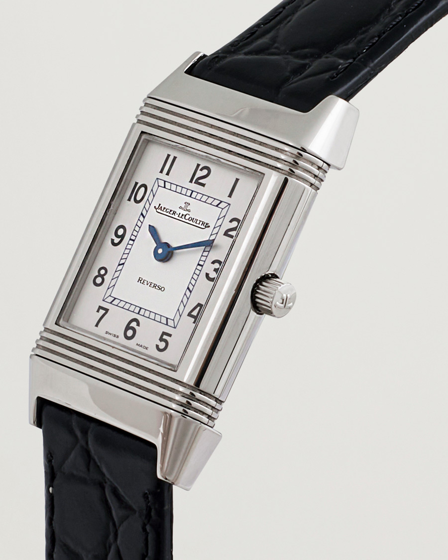 Herre | Jaeger-LeCoultre Pre-Owned Reverso Lady 2618411 | Jaeger-LeCoultre Pre-Owned | Reverso Lady 2618411