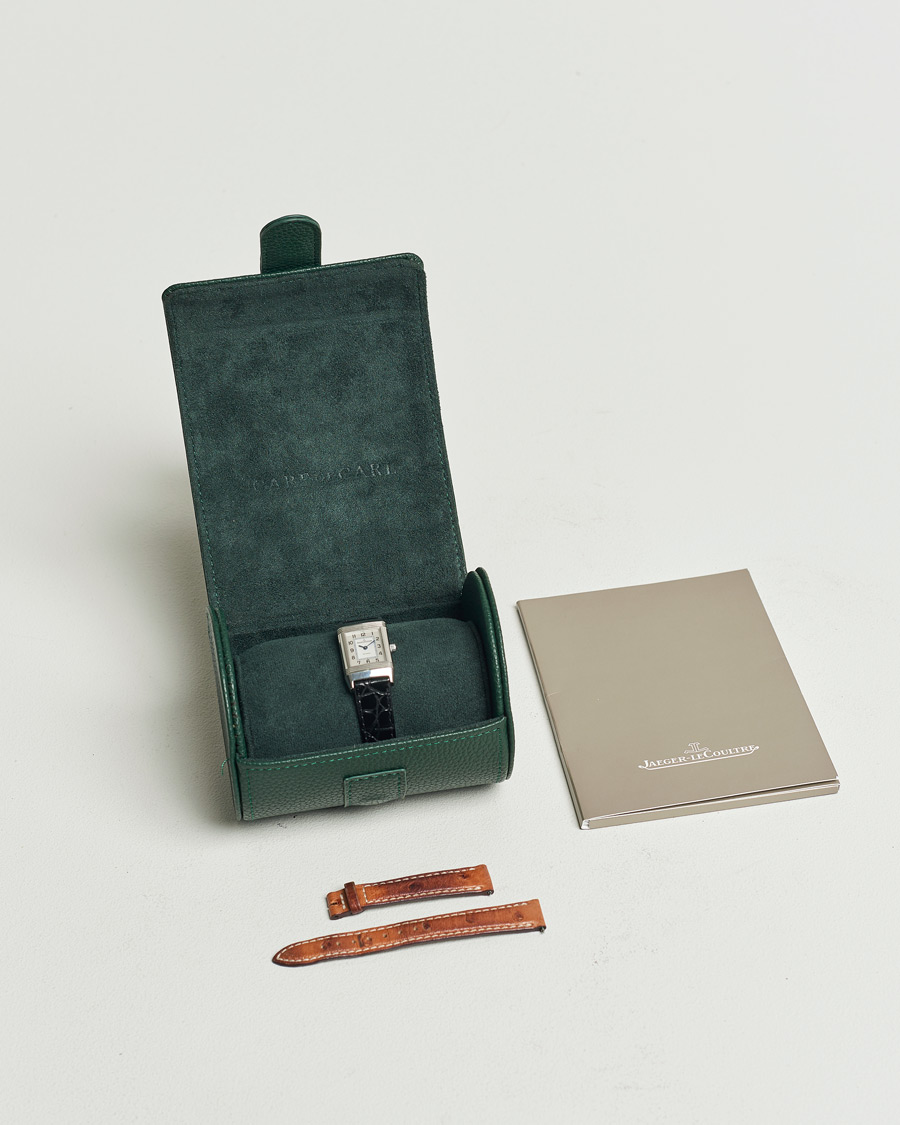 Herre | Jaeger-LeCoultre Pre-Owned Reverso Lady 2618411 | Jaeger-LeCoultre Pre-Owned | Reverso Lady 2618411