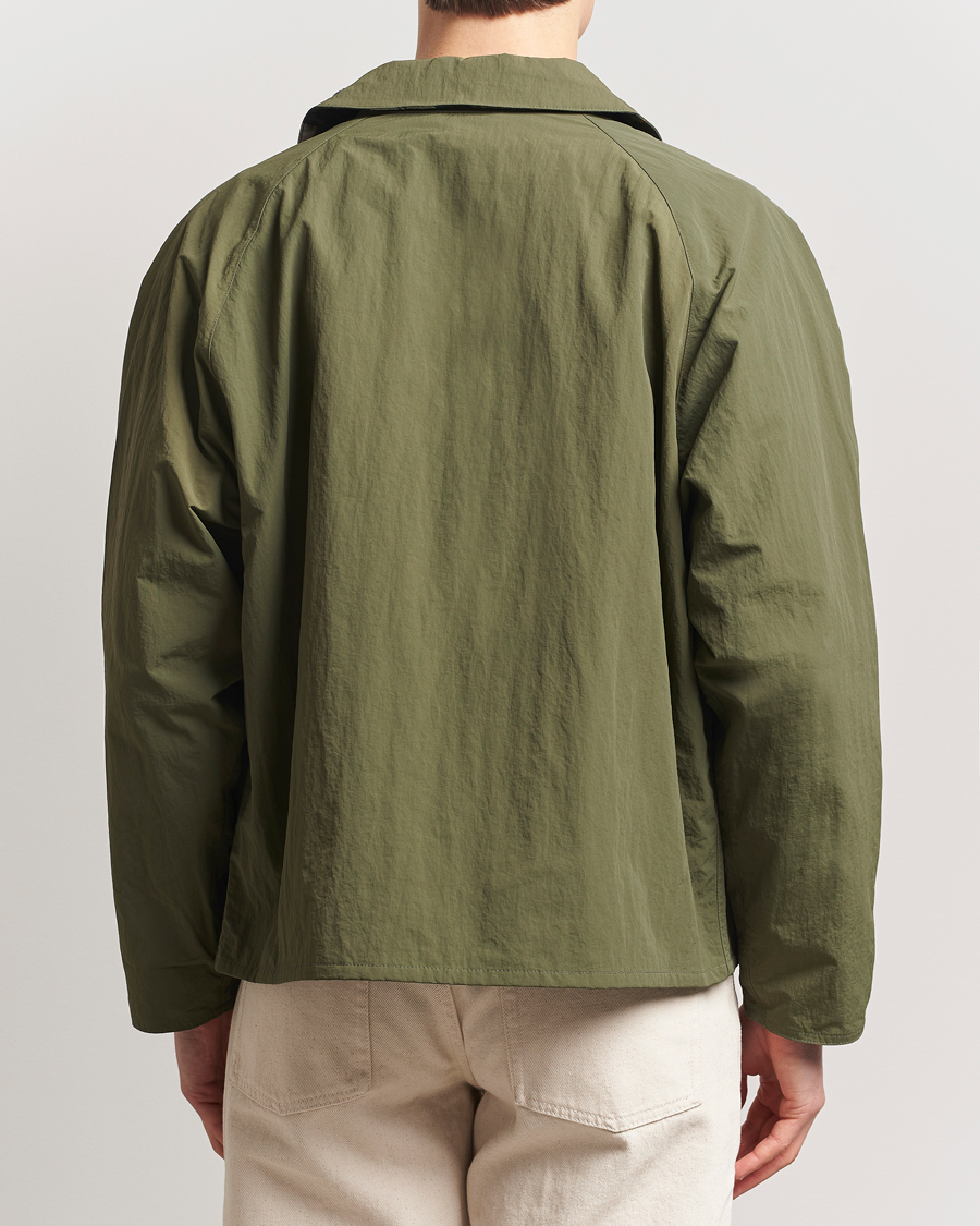 Herre | Jakker | Barbour Heritage | Transport Lightweight Showerproof Jacket Fern