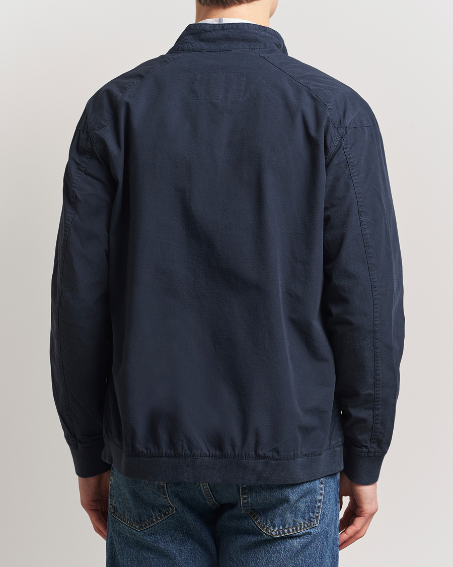 Herre | Jakker | Barbour International | Matley Casual Cotton Jacket Navy