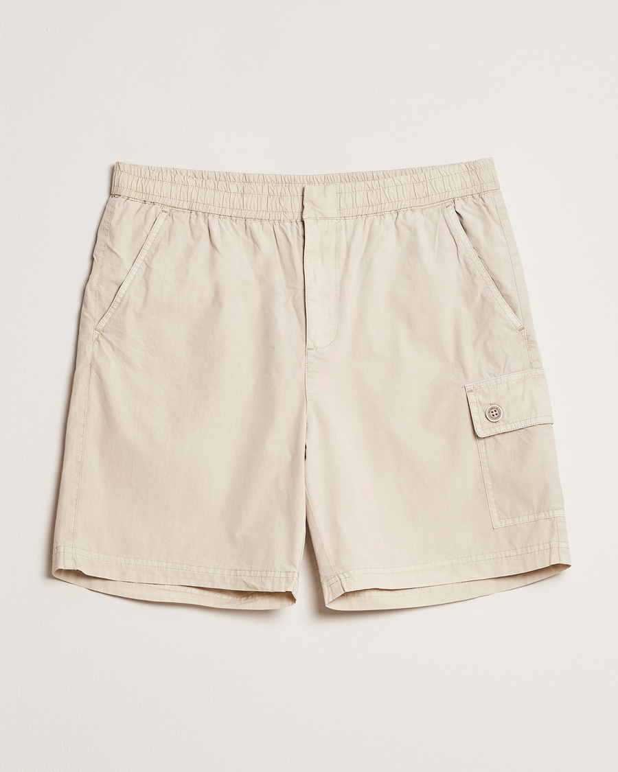 Herre | Shorts | Barbour International | Kenneth Garment Dye Shorts Mist