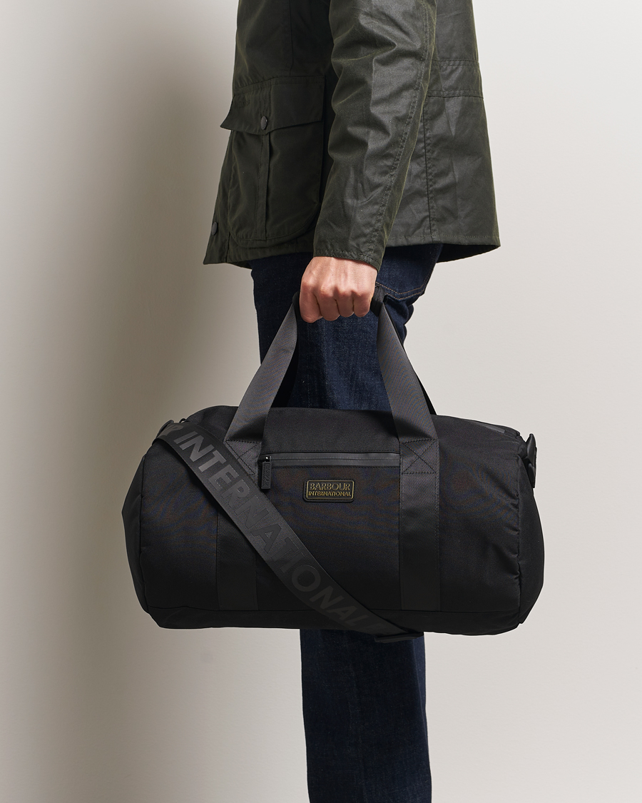 Herre | Vesker | Barbour International | Barbour InternationalKnockhill HoldallBlack