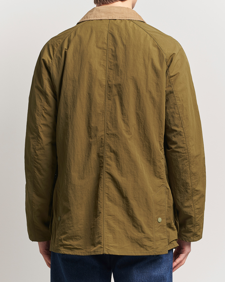 Herre | Jakker | Barbour Lifestyle | Ashby Showerproof Jacket Light Sage