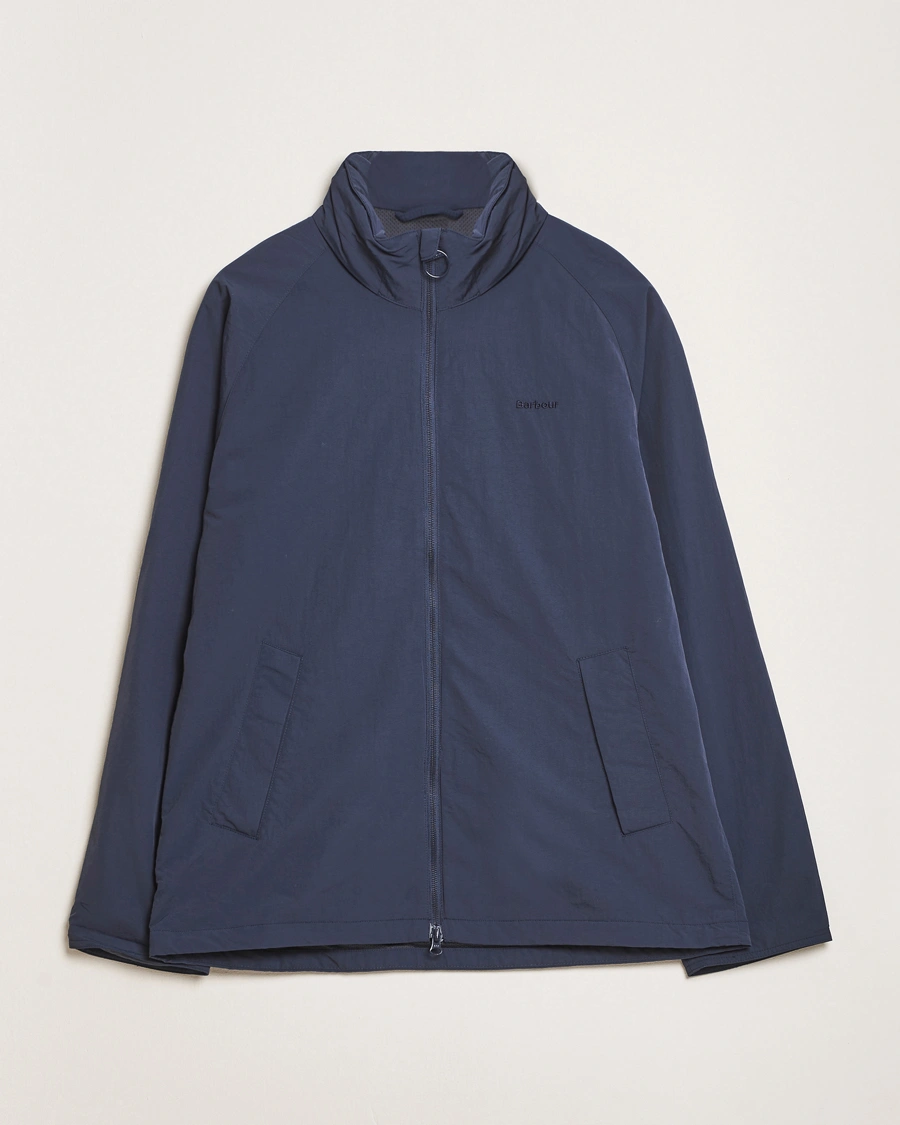 Herre | Jakker | Barbour Lifestyle | Keld Showerproof Jacket Navy