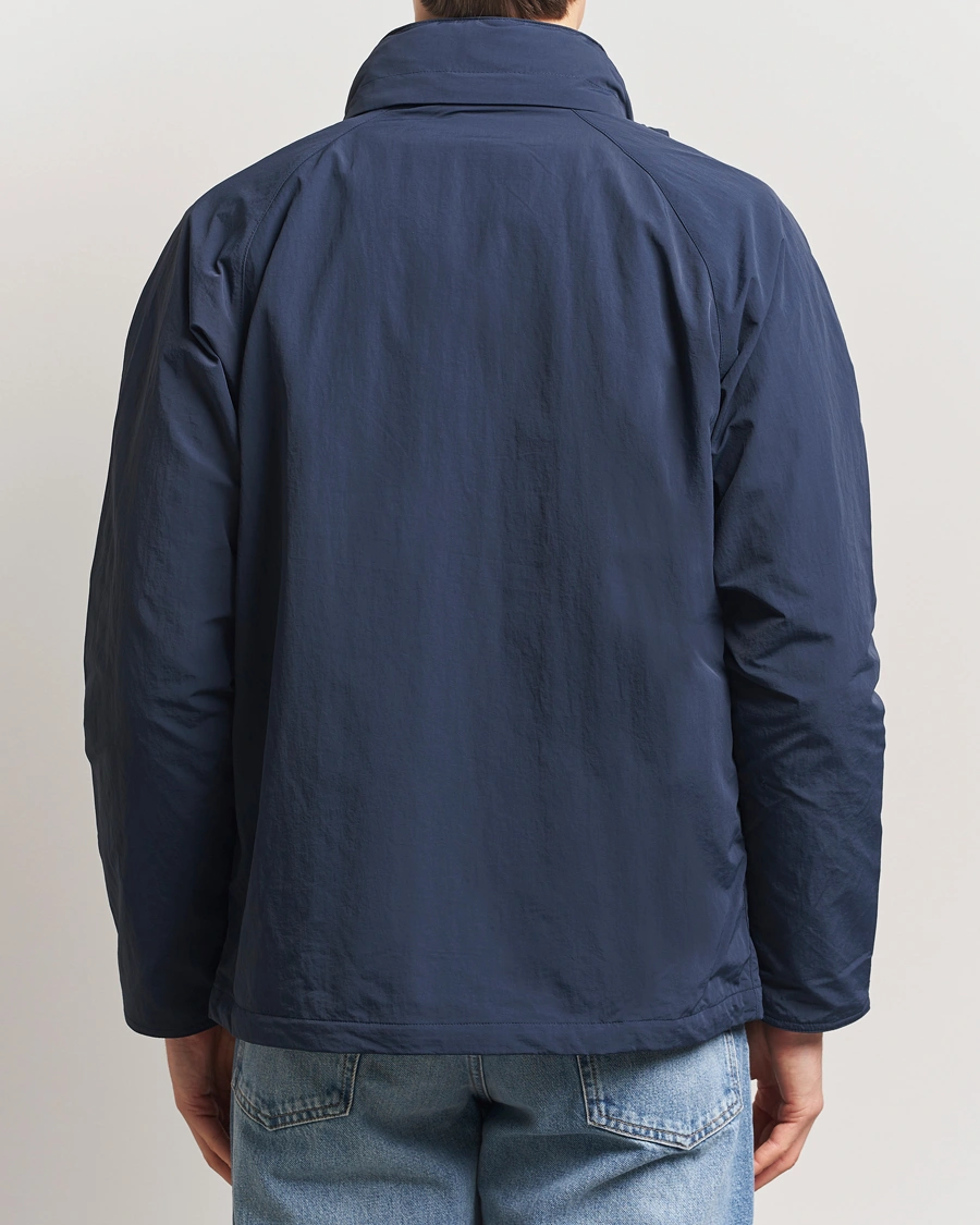 Herre | Jakker | Barbour Lifestyle | Keld Showerproof Jacket Navy