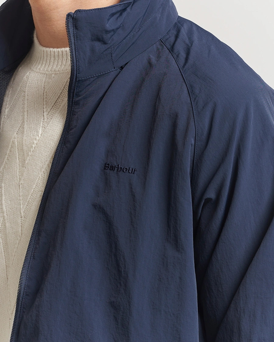 Herre | Jakker | Barbour Lifestyle | Keld Showerproof Jacket Navy