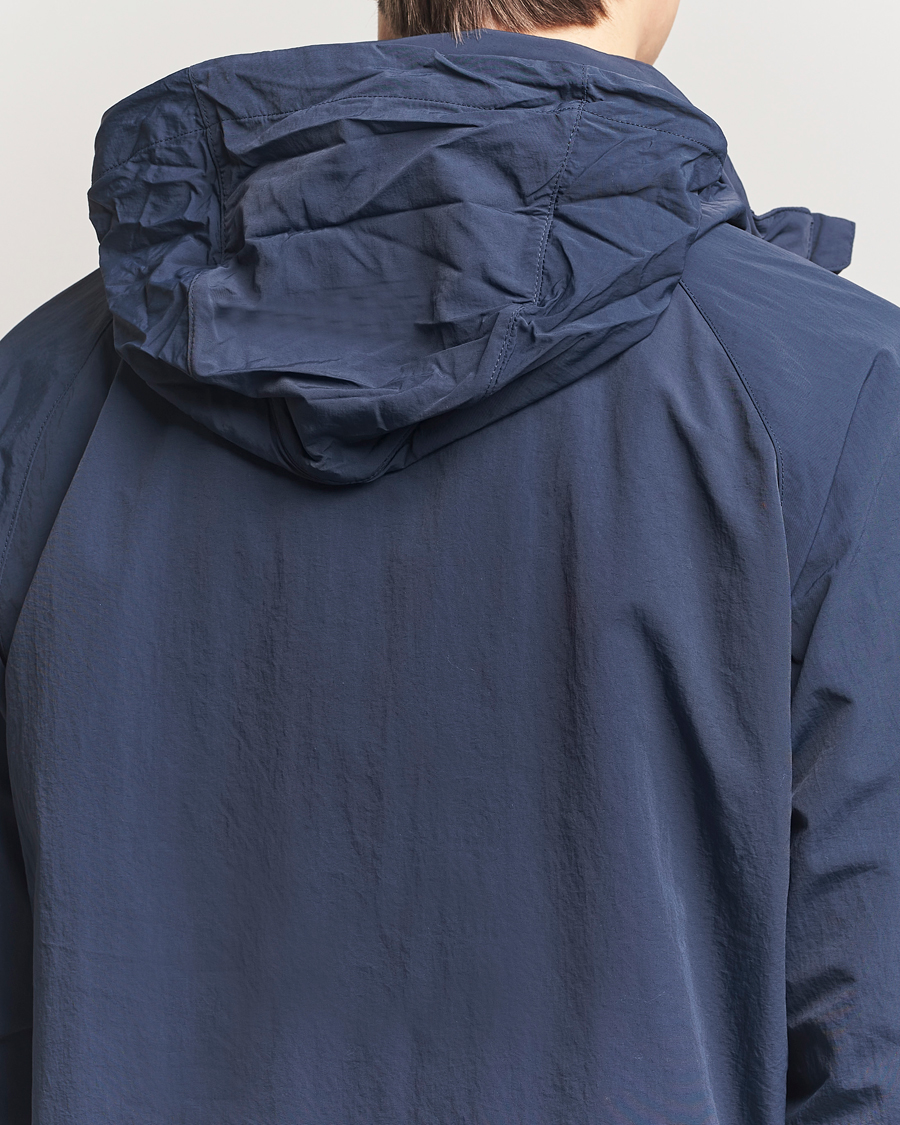 Herre | Jakker | Barbour Lifestyle | Keld Showerproof Jacket Navy