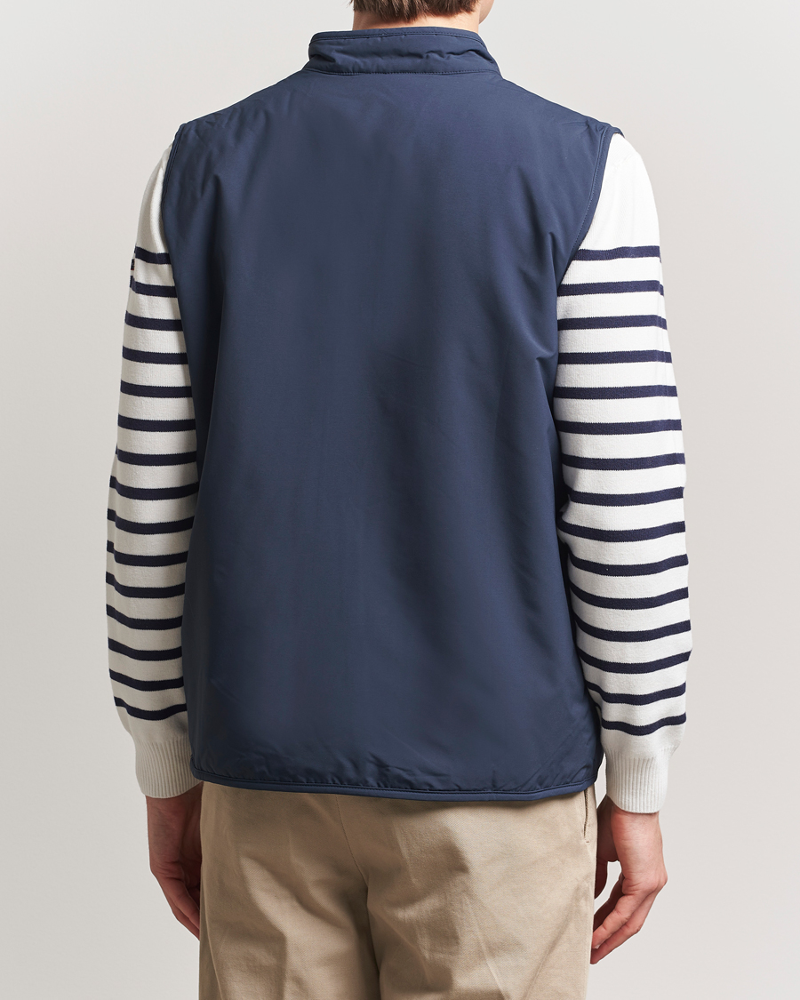 Herre | Vester | Barbour Lifestyle | Henley Lidesdale Gilet Navy