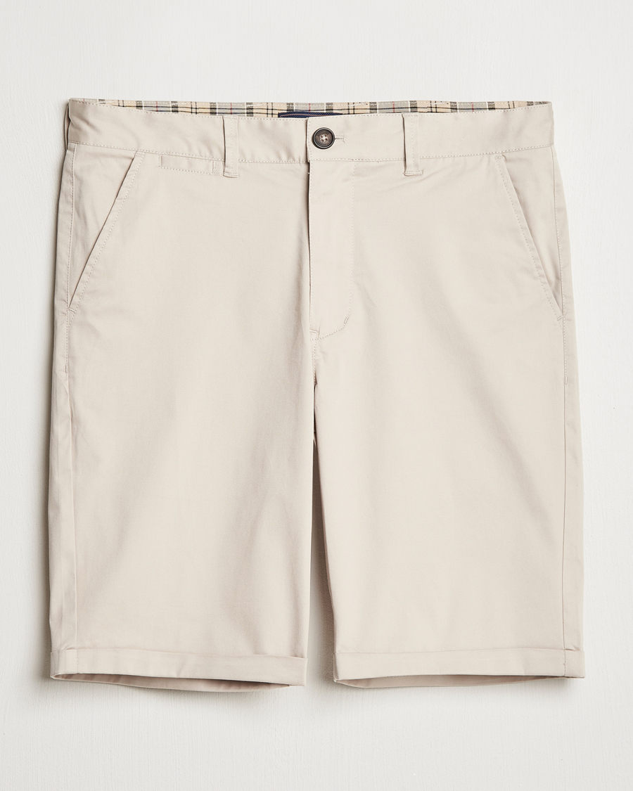 Herre | Shorts | Barbour Lifestyle | Smart Chino Shorts Mist