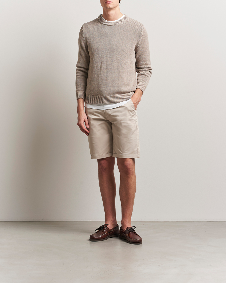 Herre | Shorts | Barbour Lifestyle | Smart Chino Shorts Mist