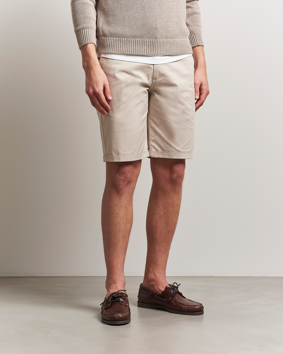 Herre | Shorts | Barbour Lifestyle | Smart Chino Shorts Mist