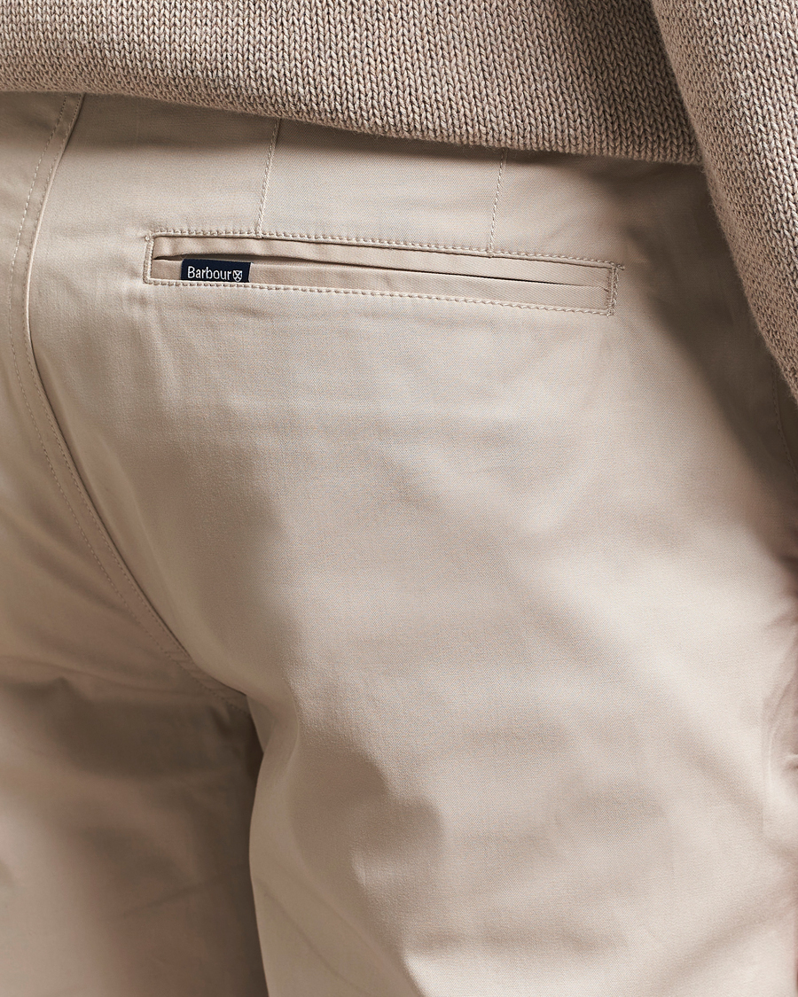 Herre | Shorts | Barbour Lifestyle | Smart Chino Shorts Mist
