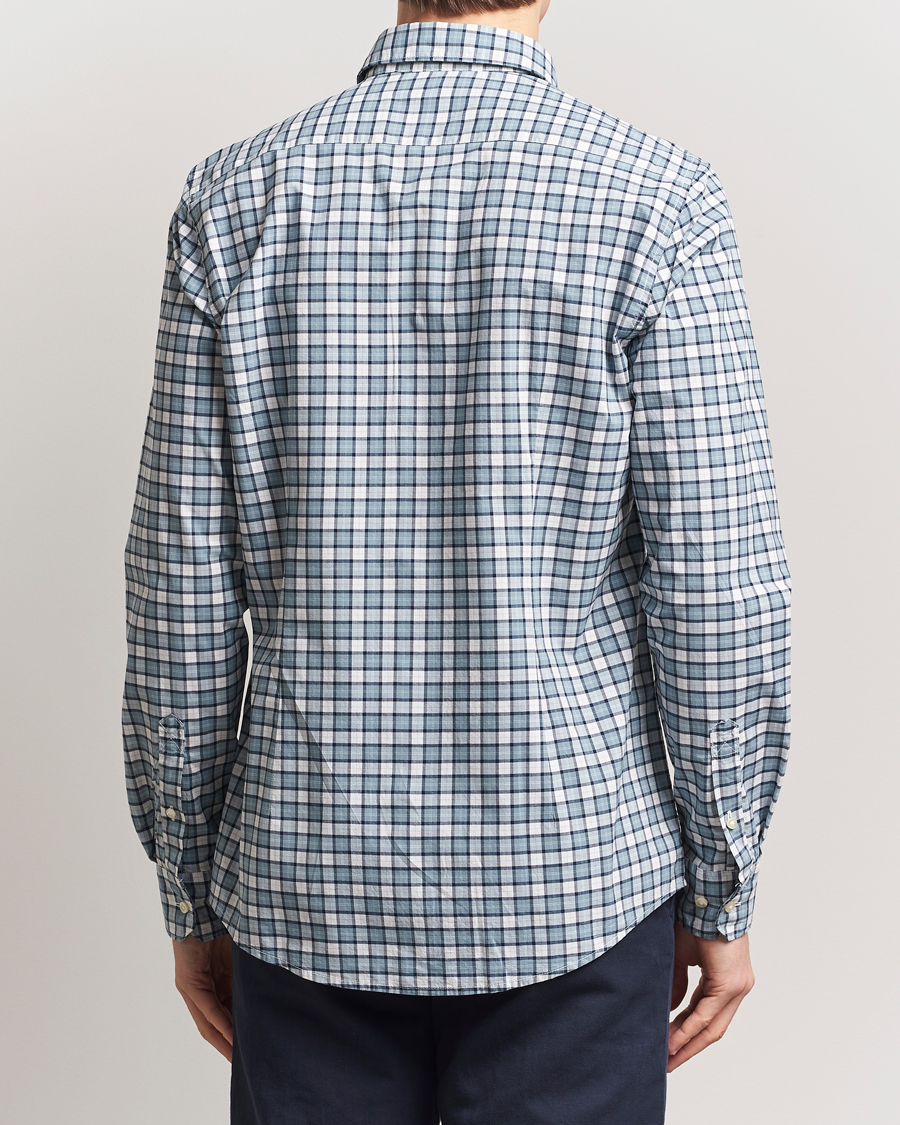 Herre | Skjorter | Barbour Lifestyle | Lomond Checked Popline Shirt Northshore