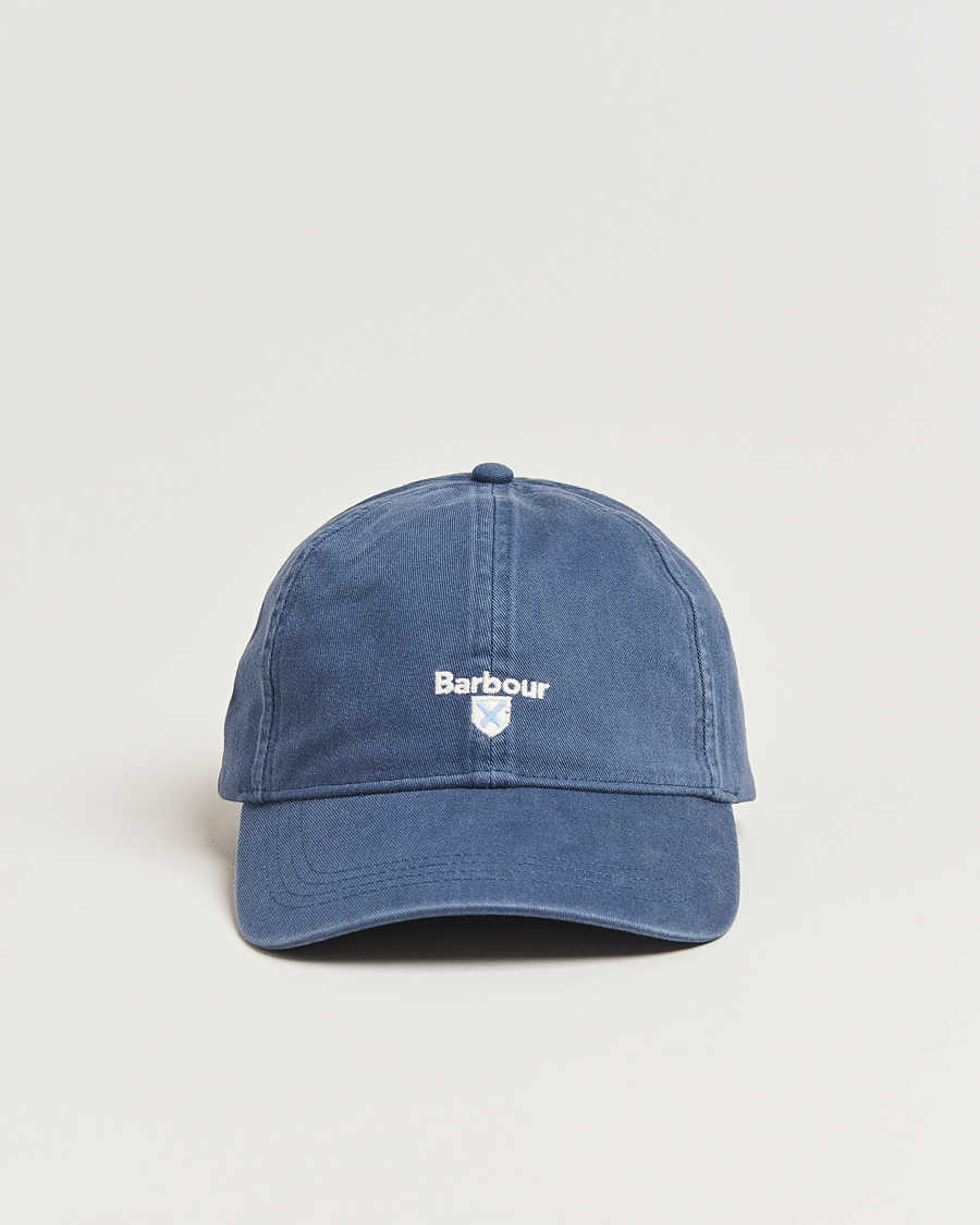 Herre | Hatter og capser | Barbour Lifestyle | Cascade Sports Cap Oceana