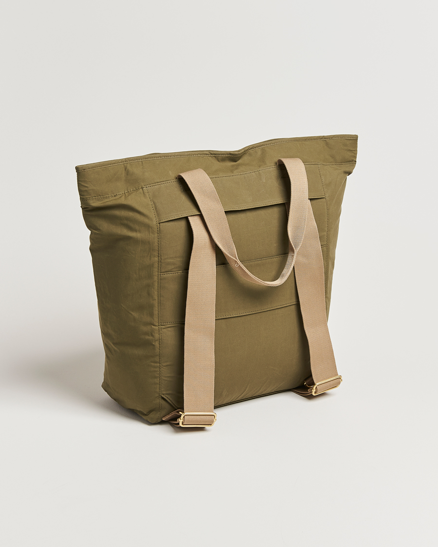 Herre | Vesker | Barbour Lifestyle | Transport 3-Way Tote/Backpack Dusky Green
