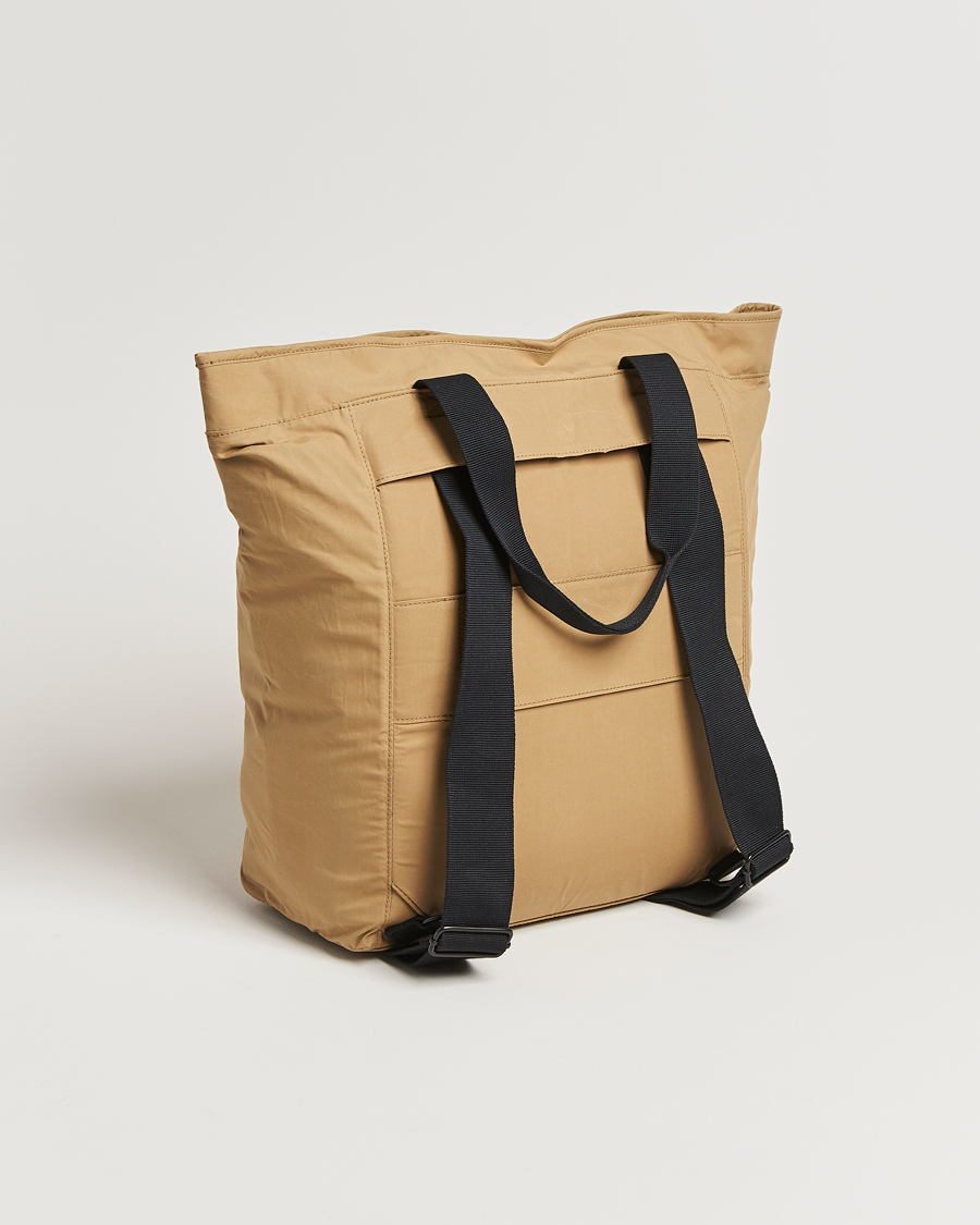 Herre | Vesker | Barbour Lifestyle | Transport 3-Way Tote/Backpack Golden Khaki