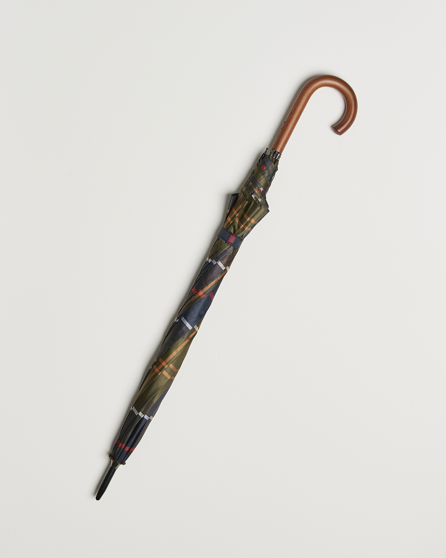 Herre | Paraplyer | Barbour Lifestyle | Full Length Tartan Umbrella Classic