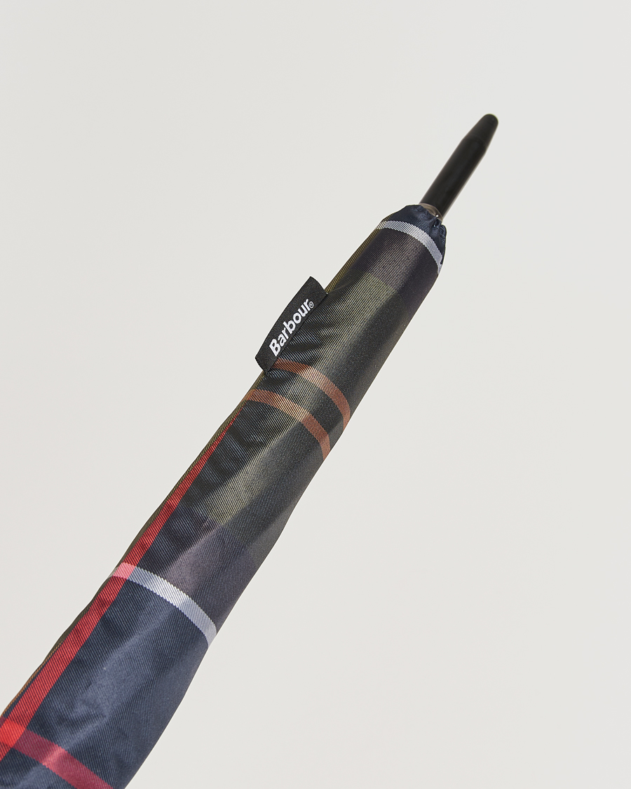 Herre | Paraplyer | Barbour Lifestyle | Full Length Tartan Umbrella Classic