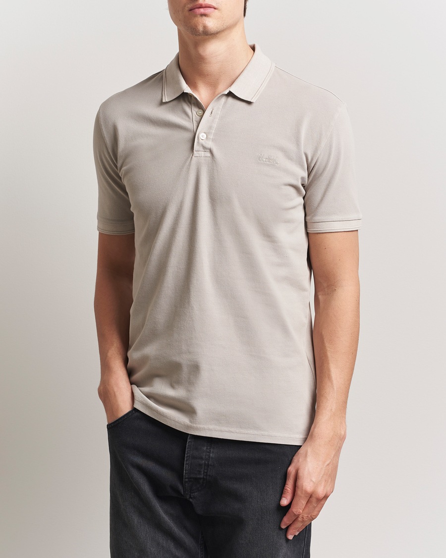 Herre | Pikéer | Woolrich | Mackinack Polo Dove