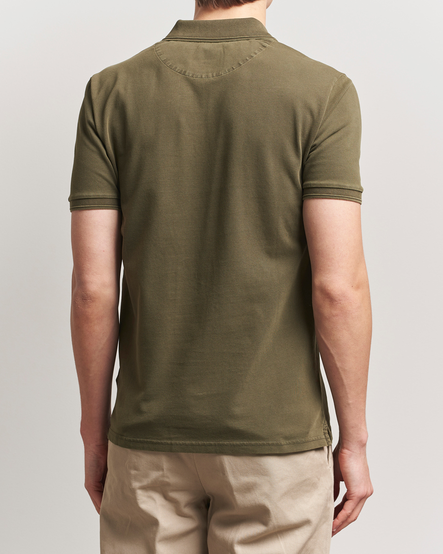 Herre | Pikéer | Woolrich | Mackinack Polo Greenstone