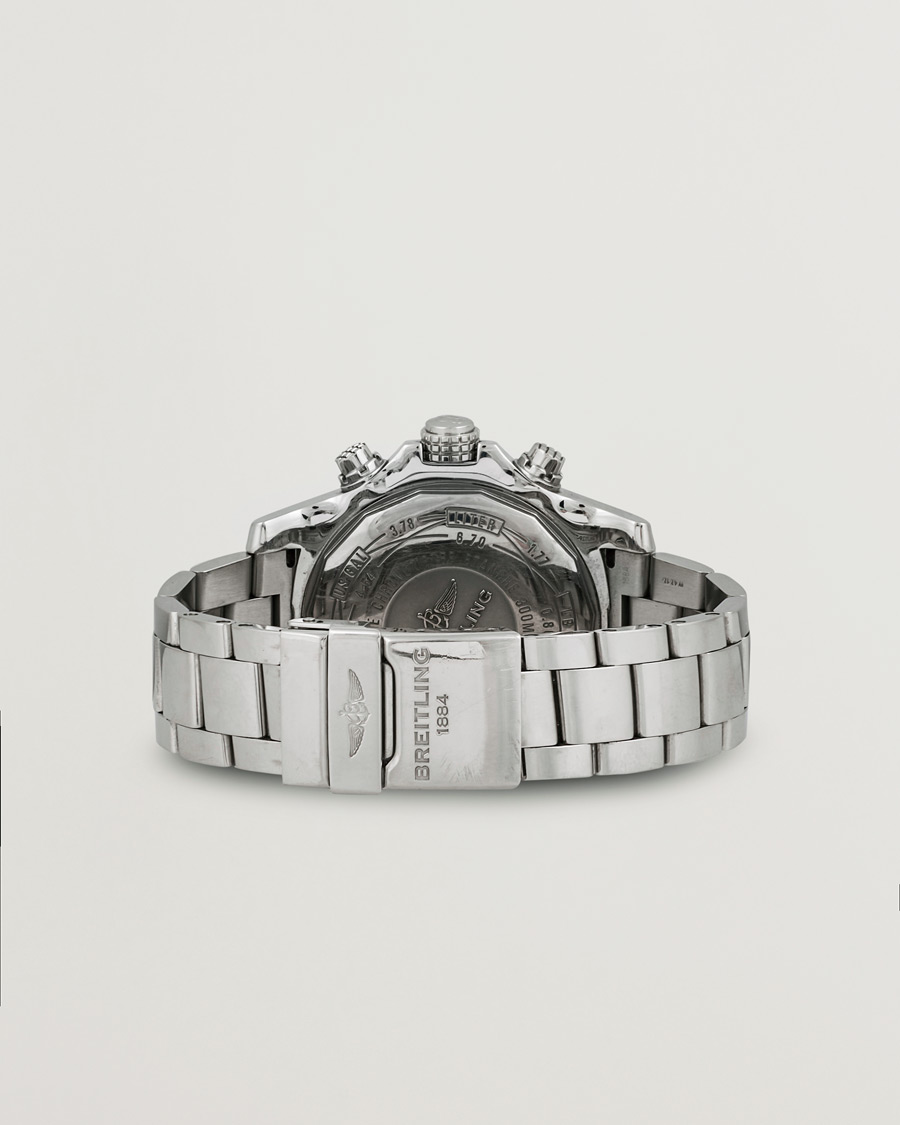 Herre | Breitling Pre-Owned Super Avenger II | Breitling Pre-Owned | Super Avenger II