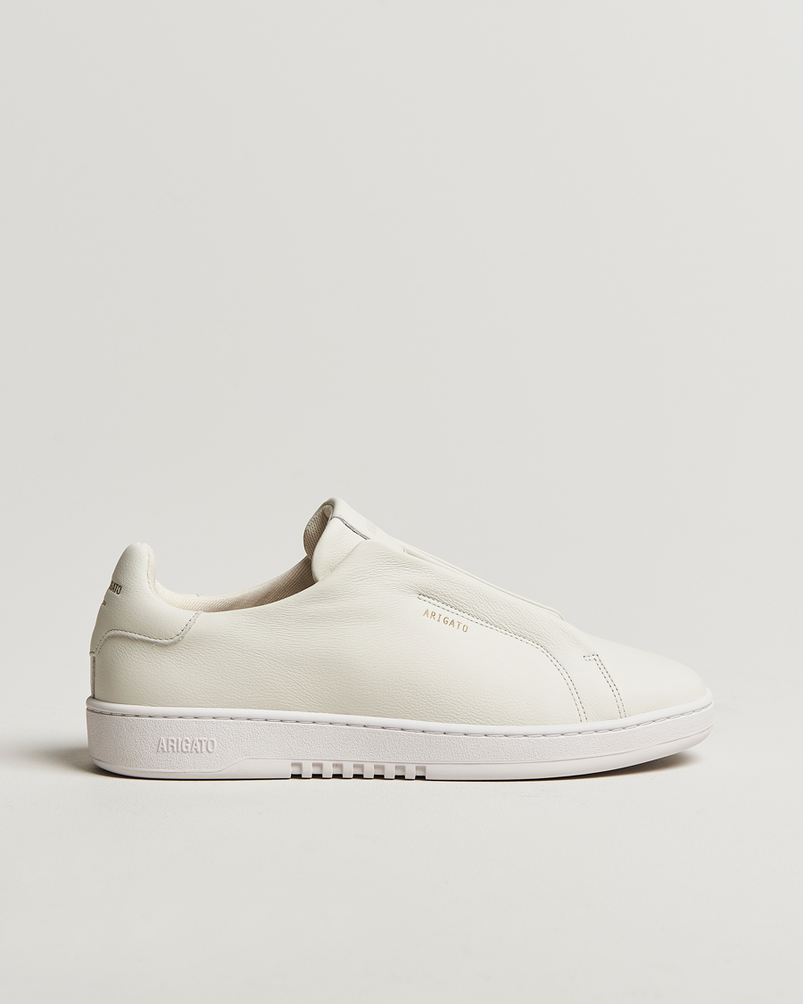 Herre | Sneakers | Axel Arigato | Dice Laceless Leather Sneaker White