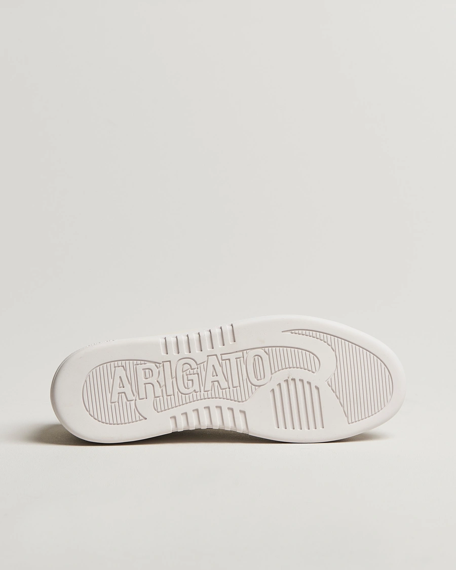Herre | Sneakers | Axel Arigato | Dice Laceless Leather Sneaker White