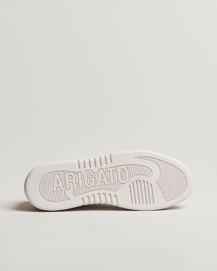 Herre | Sneakers | Axel Arigato | Dice Laceless Leather Sneaker White