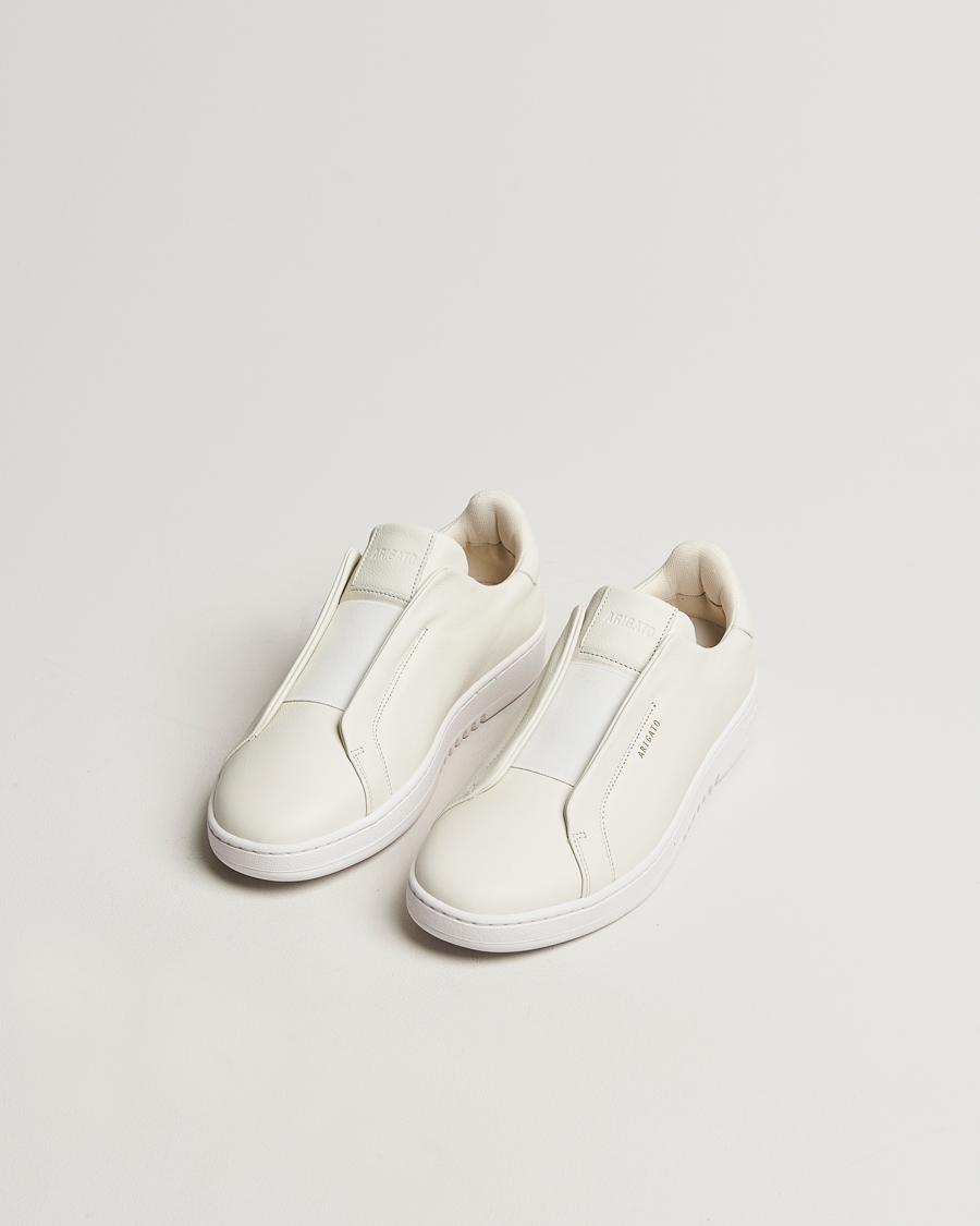 Herre | Sneakers | Axel Arigato | Dice Laceless Leather Sneaker White