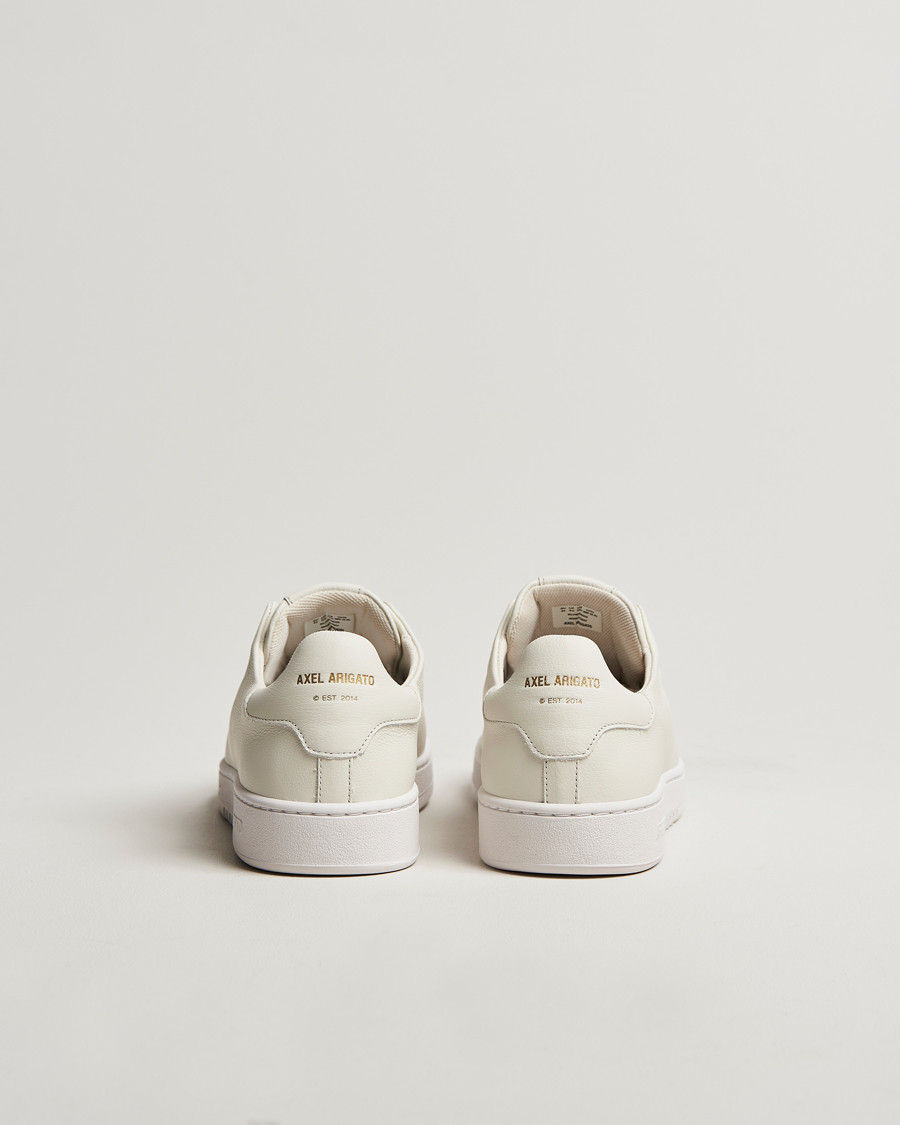 Herre | Sneakers | Axel Arigato | Dice Laceless Leather Sneaker White