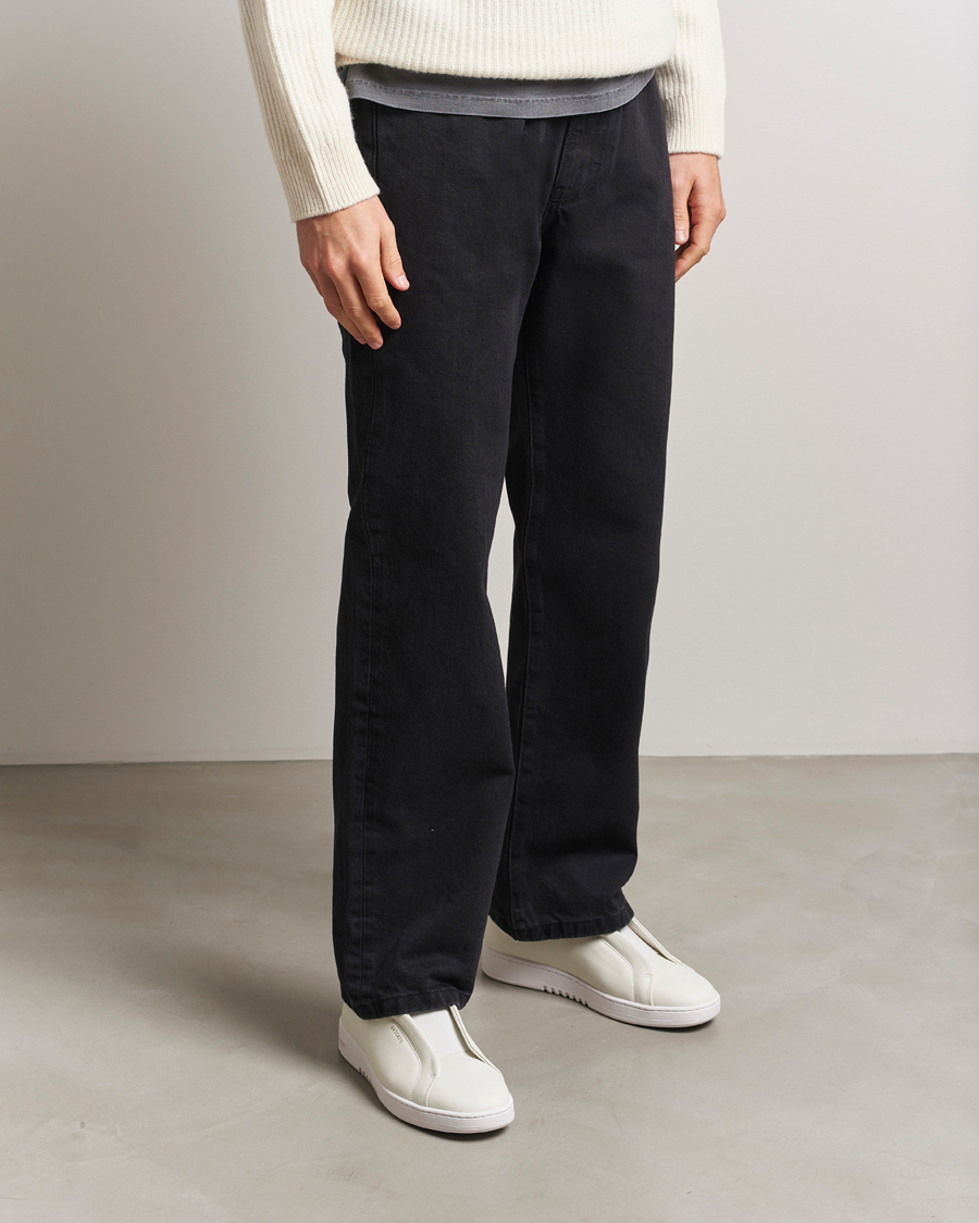 Herre | Sneakers | Axel Arigato | Dice Laceless Leather Sneaker White