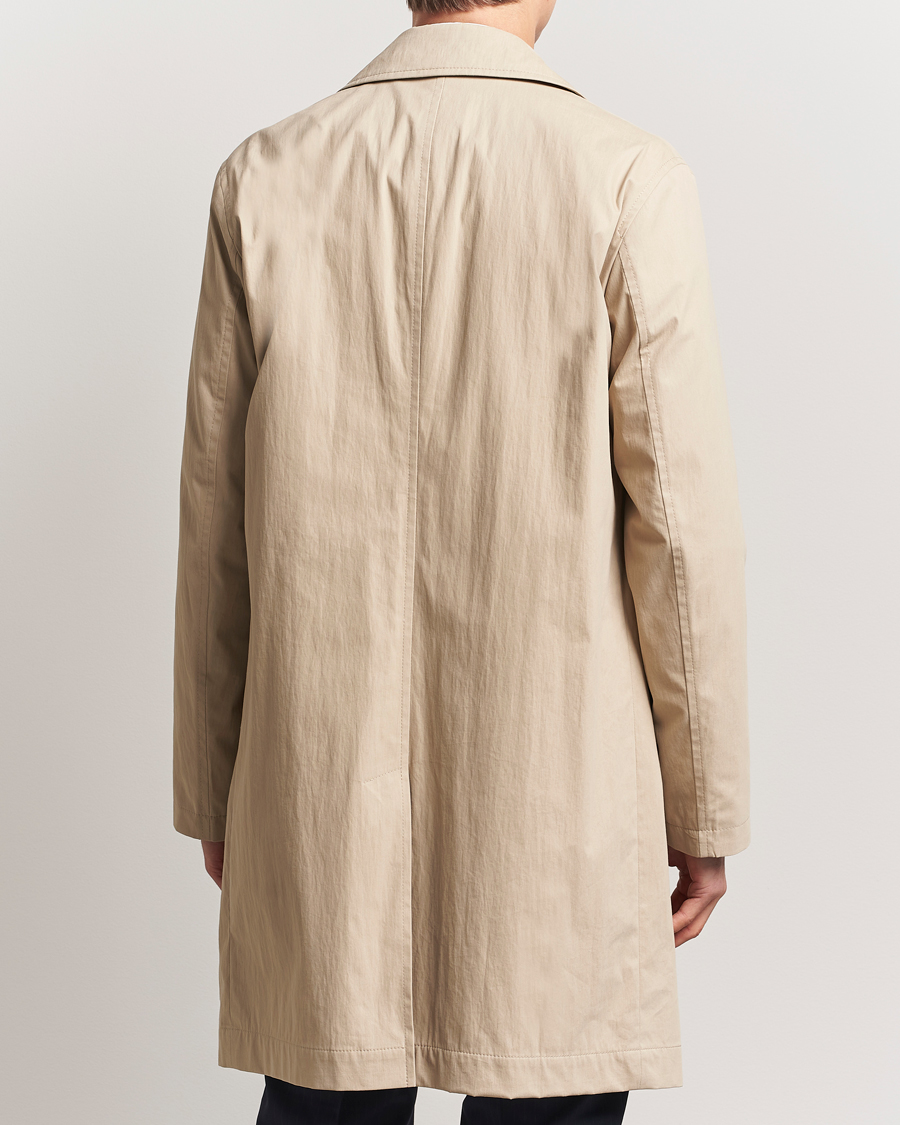 Herre | Jakker | BOSS BLACK | Clark Coat Light Beige