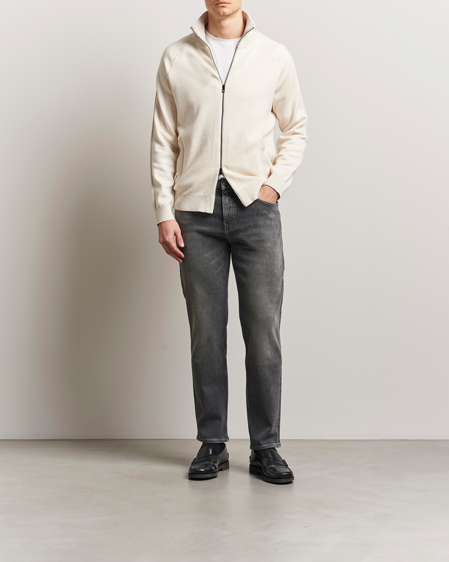 Herre | Jeans | BOSS BLACK | Re.Maine Jeans Charcoal