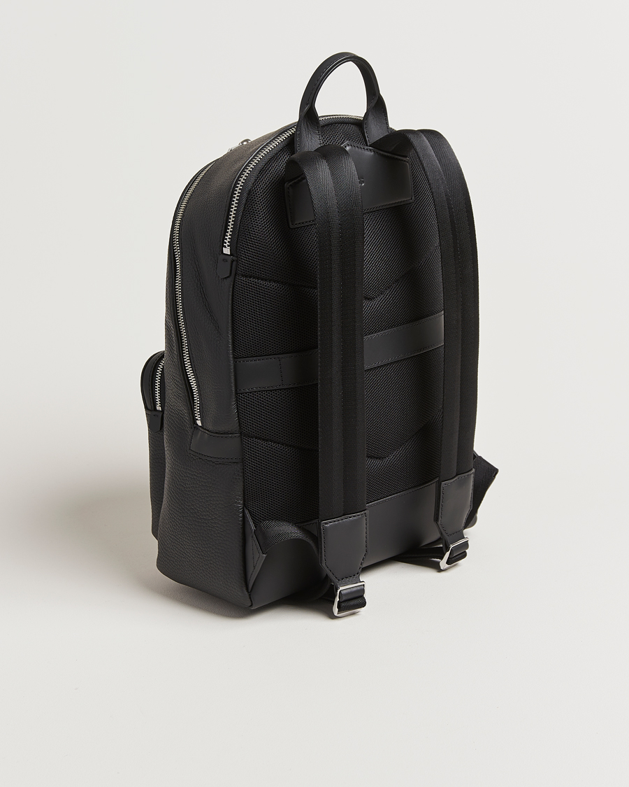 Herre | BOSS BLACK Crosstown Backpack Black | BOSS BLACK | Crosstown Backpack Black