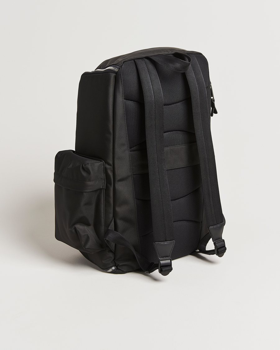 Herre | Vesker | BOSS BLACK | Highway Travel Backpack Black