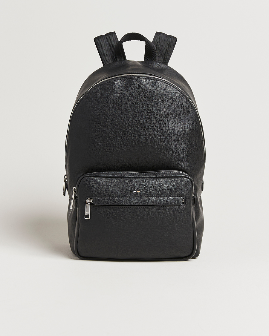 Herre | Vesker | BOSS BLACK | Ray Backpack Black