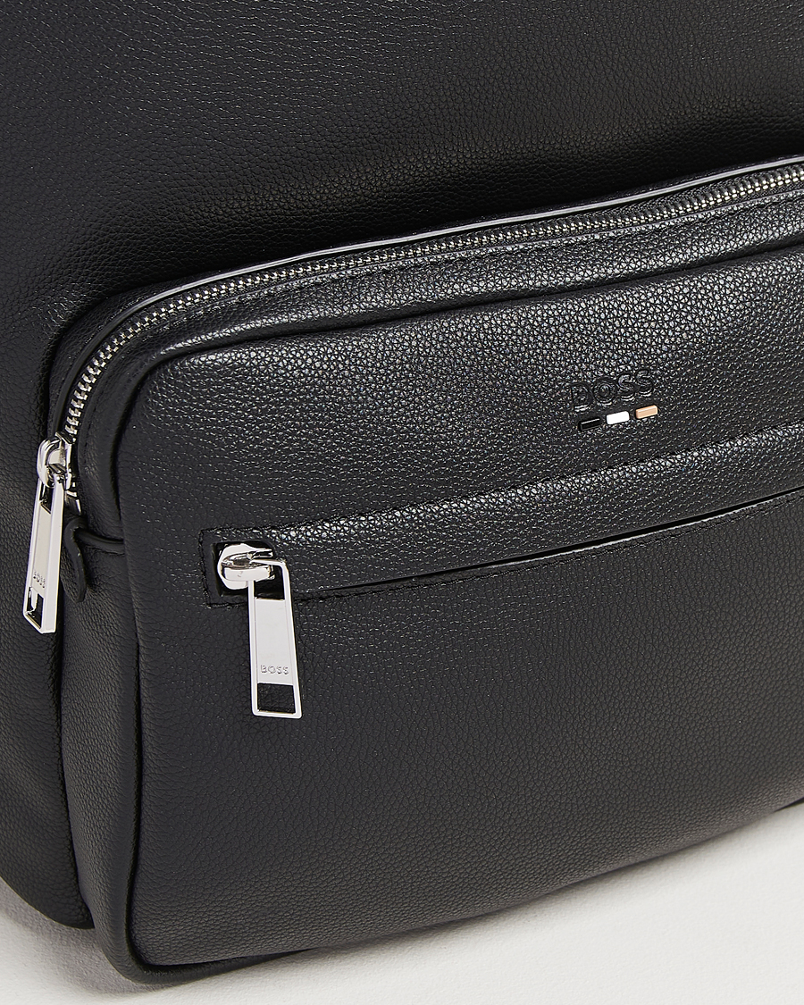 Herre | Vesker | BOSS BLACK | Ray Backpack Black
