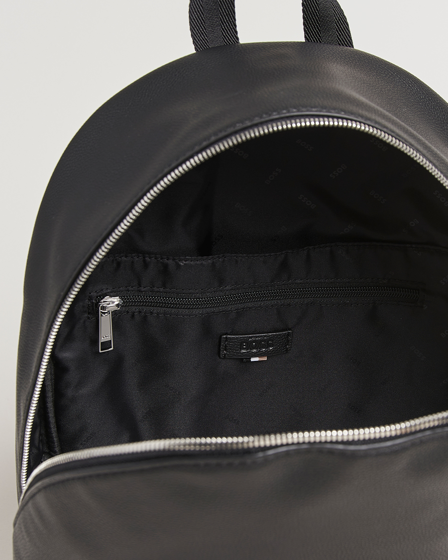 Herre | Vesker | BOSS BLACK | Ray Backpack Black
