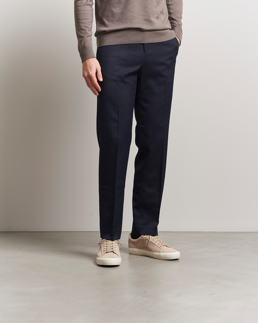 Herre | Sneakers | BOSS BLACK | Aiden Suede Sneaker Light Beige