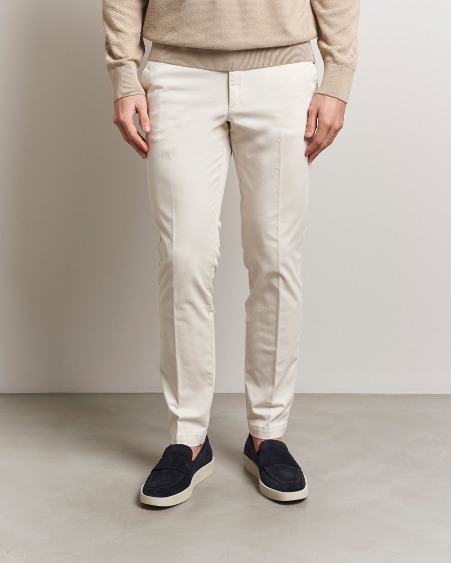 Herre | Loafers | BOSS BLACK | Clay Suede Loafer Dark Blue