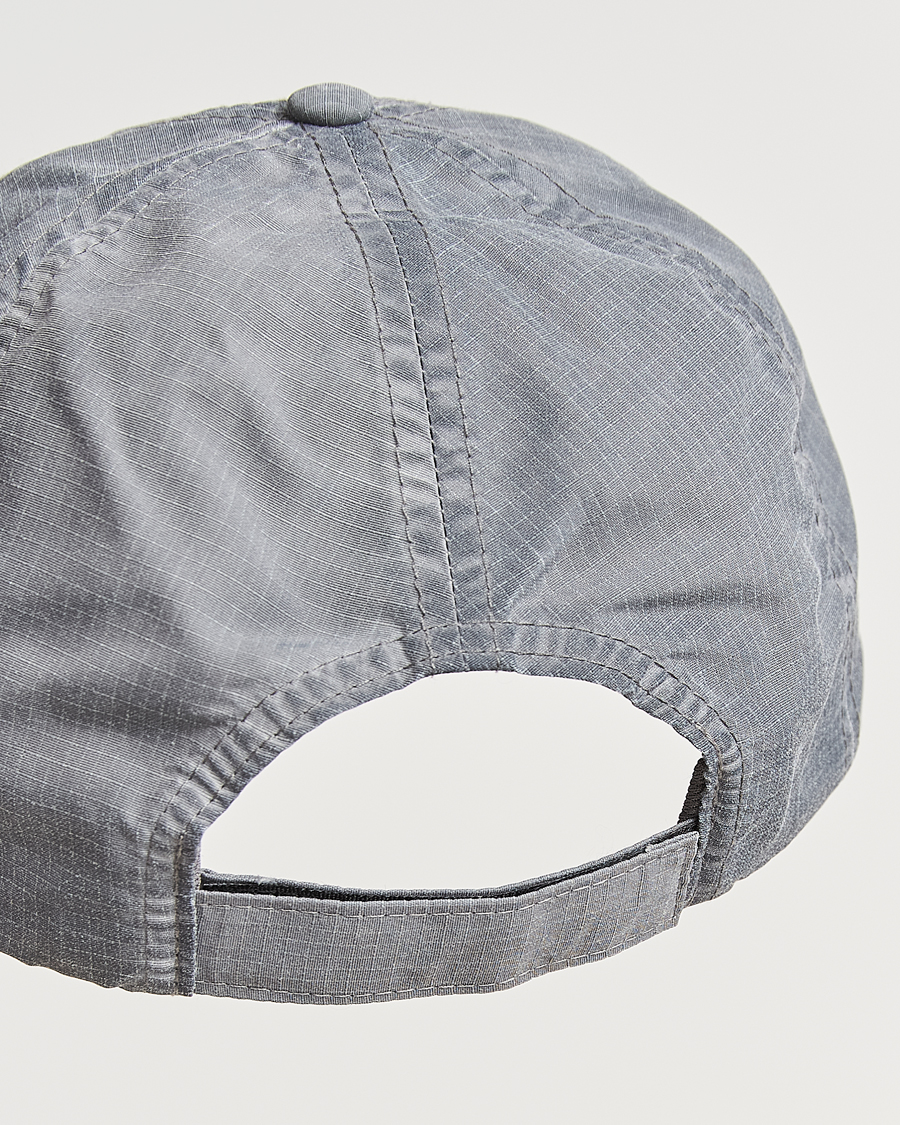 Herre | Hatter og capser | BOSS ORANGE | Derrel Washed Logo Cap Black